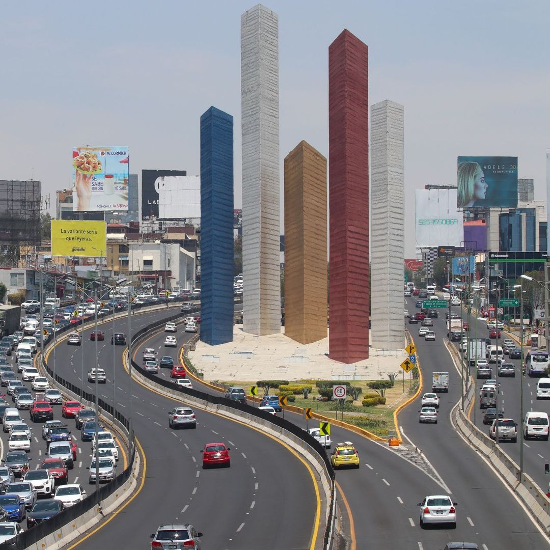 La Zona Metropolitana del Valle de México. Foto: Cuartoscuro